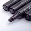 Pelikan 440 Marker - Permanent Black - 10/box - Pen Boutique Ltd