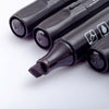 Pelikan 440 Marker - Permanent Black - 10/box-Pen Boutique Ltd