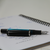 Pelikan Tradition Fountain Pen - M205 Blue Marbled-Pen Boutique Ltd