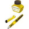 Pelikan Classic Fountain Pen Set - M205 Duo Highlighter Neon Yellow-Pen Boutique Ltd