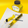 Pelikan Classic Fountain Pen Set - M205 Duo Highlighter Neon Yellow-Pen Boutique Ltd
