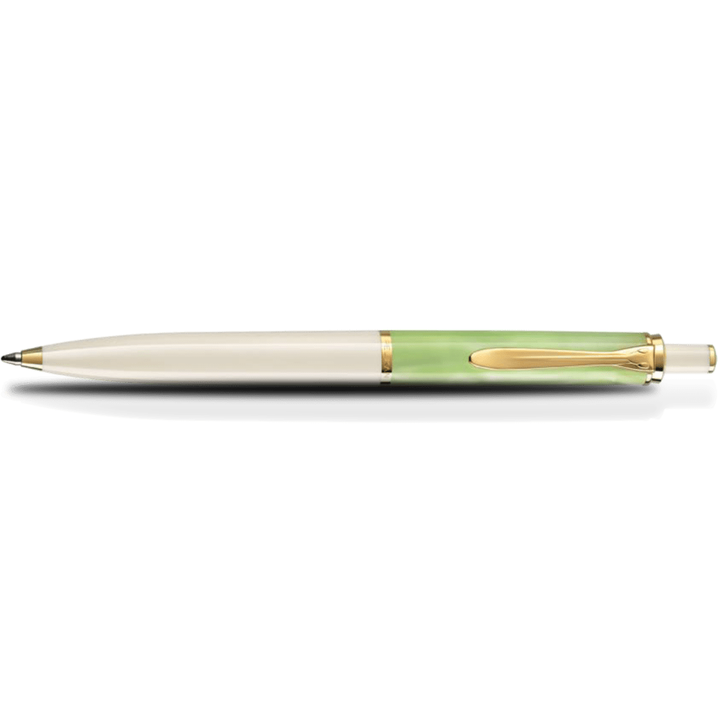 Pelikan Classic Ballpoint Pen - K200 Pastel Green-Pen Boutique Ltd