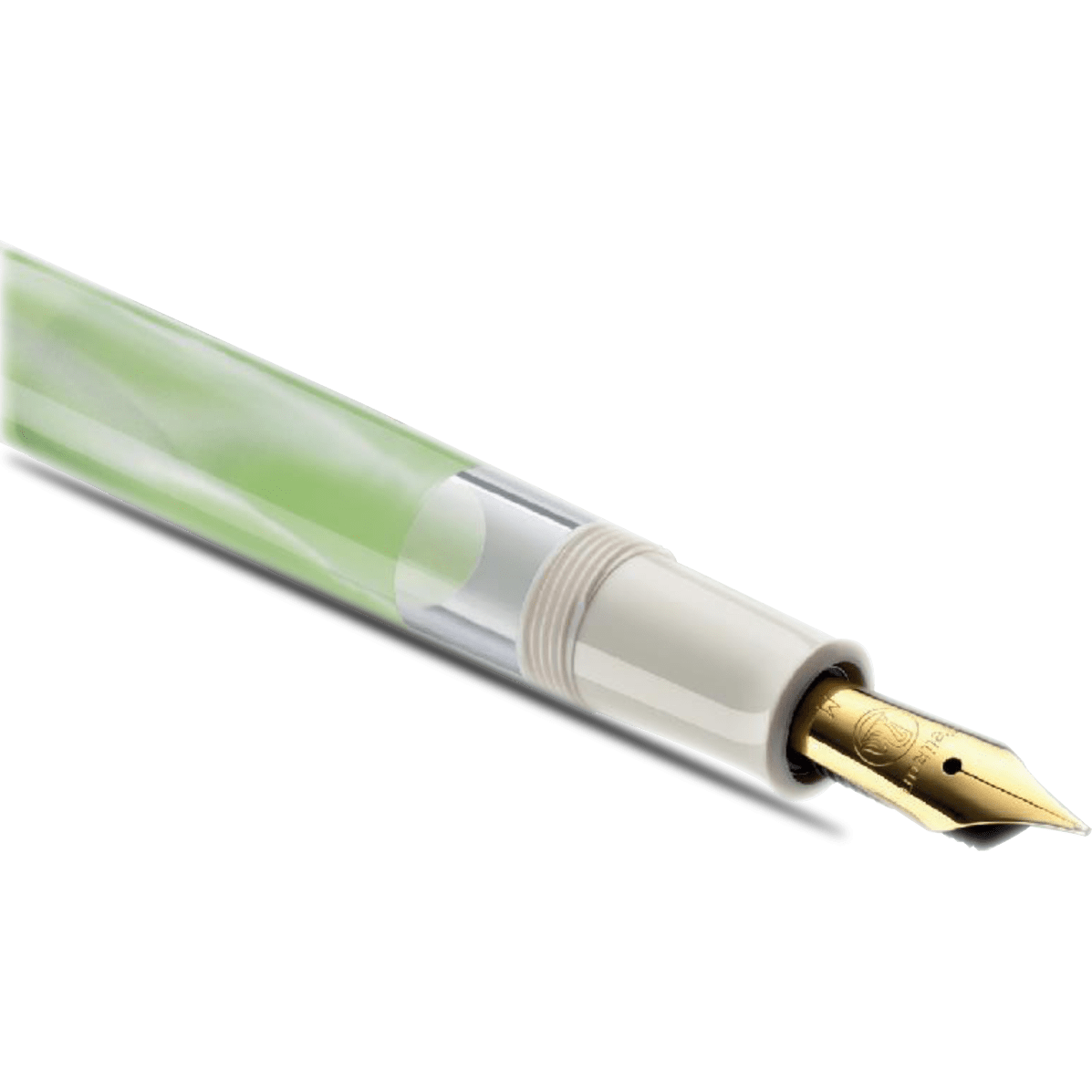 Pelikan Classic Fountain Pen - M200 Pastel Green-Pen Boutique Ltd