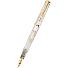 Pelikan M200 Fountain Pen - Golden Beryl 2021 (Special Edition)-Pen Boutique Ltd