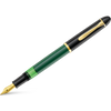 Pelikan Fountain Pen - M120 Green/Black (Special Edition)-Pen Boutique Ltd