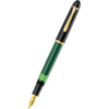 Pelikan Fountain Pen - M120 Green/Black (Special Edition)-Pen Boutique Ltd