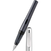 Pelikan Pelikano Up Fountain Pen - Anthracite - Left Handed Medium-Pen Boutique Ltd