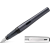 Pelikan Pelikano Up Fountain Pen - Anthracite - Medium-Pen Boutique Ltd