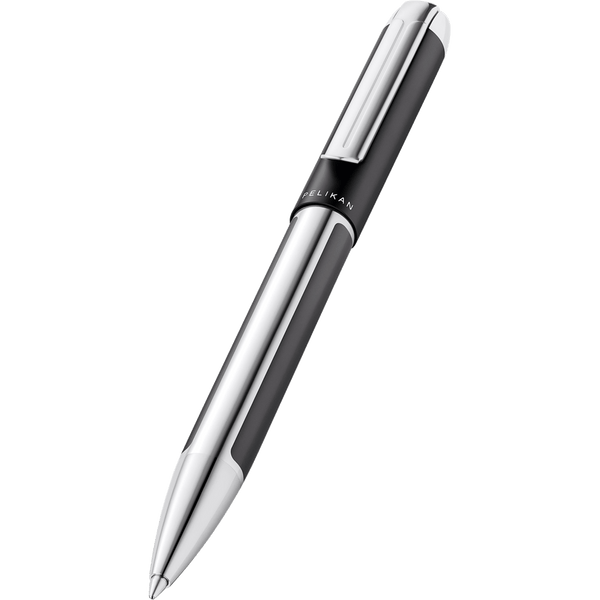 Pelikan Pura K40 Ballpoint Pen - Anthracite-Pen Boutique Ltd