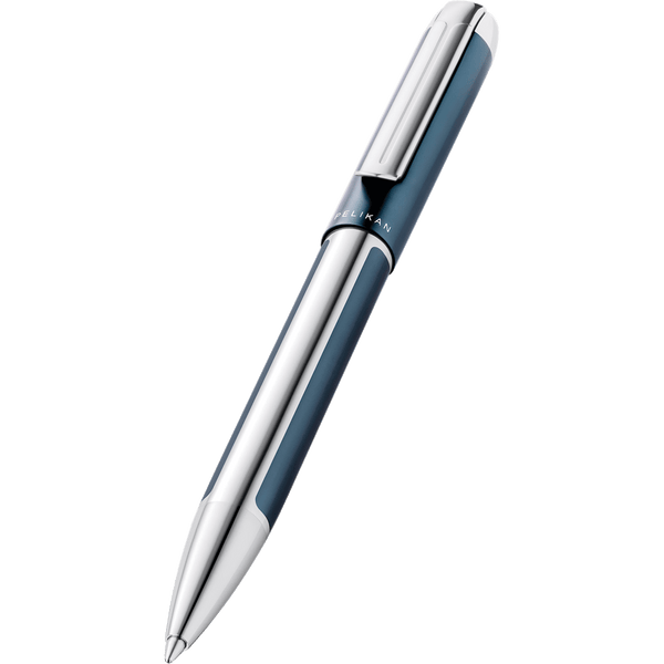 Pelikan Pura K40 Ballpoint Pen - Petrol-Pen Boutique Ltd