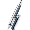 Pelikan Pura P40 Fountain Pen - Petrol-Pen Boutique Ltd
