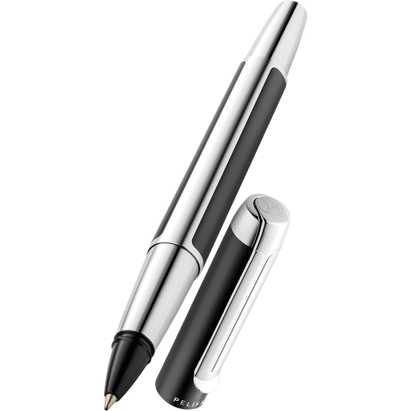 Pelikan Pura R40 Rollerball Pen - Anthracite-Pen Boutique Ltd