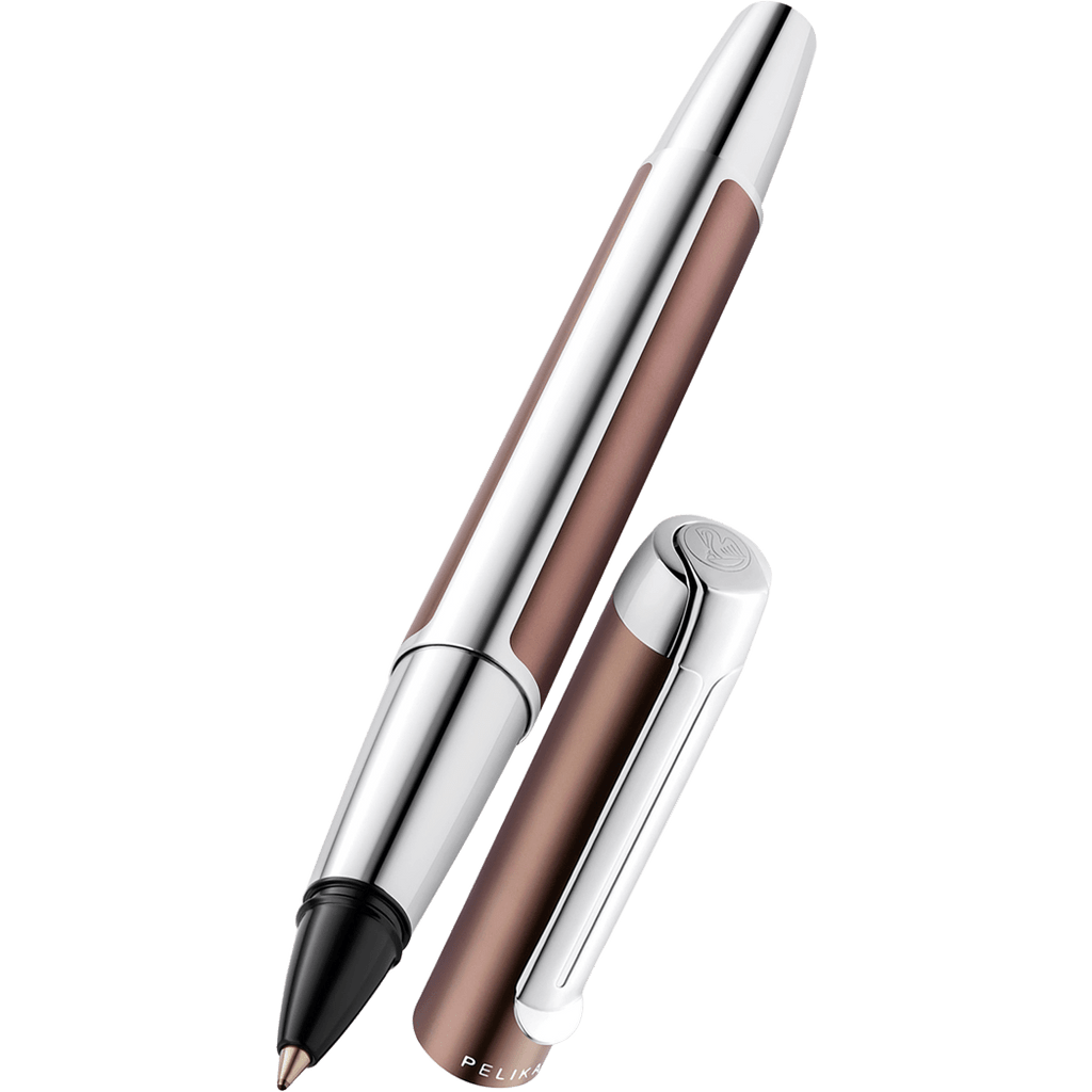 Pelikan Pura R40 Rollerball Pen - Mocha-Pen Boutique Ltd