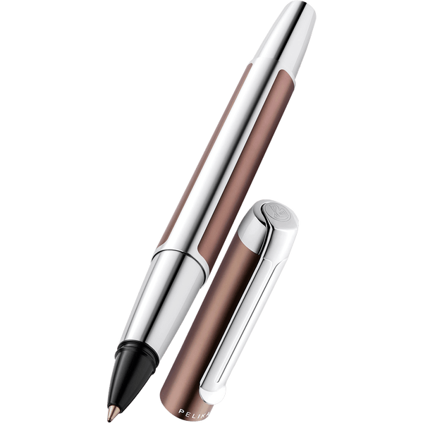 Pelikan Pura R40 Rollerball Pen - Mocha-Pen Boutique Ltd