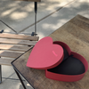 Pelikan Red Box - Heart Shape-Pen Boutique Ltd