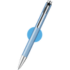 Pelikan Snap Ballpoint Pen - Metallic Frosted Blue-Pen Boutique Ltd