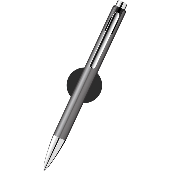 Pelikan Snap Ballpoint Pen - Metallic Platinum-Pen Boutique Ltd