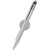 Pelikan Snap Ballpoint Pen - Metallic Silver-Pen Boutique Ltd
