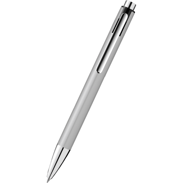 Pelikan Snap Ballpoint Pen Metallic Silver - Main Image