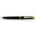 Pelikan Souveran Ballpoint Pen - K600 Black-Pen Boutique Ltd