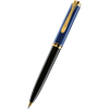 Pelikan Souveran Ballpoint Pen - K600 Black/Blue-Pen Boutique Ltd