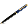 Pelikan Souveran Ballpoint Pen - K600 Black/Blue-Pen Boutique Ltd