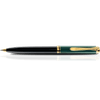 Pelikan Souveran Ballpoint Pen - K600 Black/Green-Pen Boutique Ltd