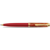 Pelikan Souveran Ballpoint Pen - K600 Tortoiseshell Red (Special Edition)-Pen Boutique Ltd