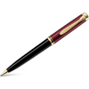 Pelikan Souveran Ballpoint Pen - K800 Black/Red-Pen Boutique Ltd