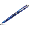 Pelikan Souveran Ballpoint Pen - K805 Blue Dunes (Special Edition)-Pen Boutique Ltd