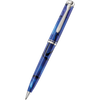 Pelikan Souveran Ballpoint Pen - K805 Blue Dunes (Special Edition)-Pen Boutique Ltd