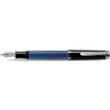 Pelikan Souveran Fountain Pen - M405 Black/Blue-Pen Boutique Ltd