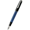 Pelikan Souveran Fountain Pen - M405 Black/Blue-Pen Boutique Ltd