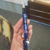 Pelikan Souveran Fountain Pen - M805 Blue Dunes (Special Edition)-Pen Boutique Ltd