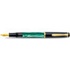 Pelikan Tradition Fountain Pen - M200 Green Marbled-Pen Boutique Ltd