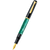 Pelikan Tradition Fountain Pen - M200 Green Marbled-Pen Boutique Ltd