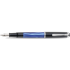 Pelikan Tradition Fountain Pen - M205 Blue Marbled-Pen Boutique Ltd