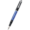 Pelikan Tradition Fountain Pen - M205 Blue Marbled-Pen Boutique Ltd