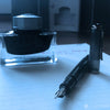 Pelikan Tradition Gift Set - Special Edition - M205 Moonstone (Includes Fountain Pen & Ink Bottle)-Pen Boutique Ltd