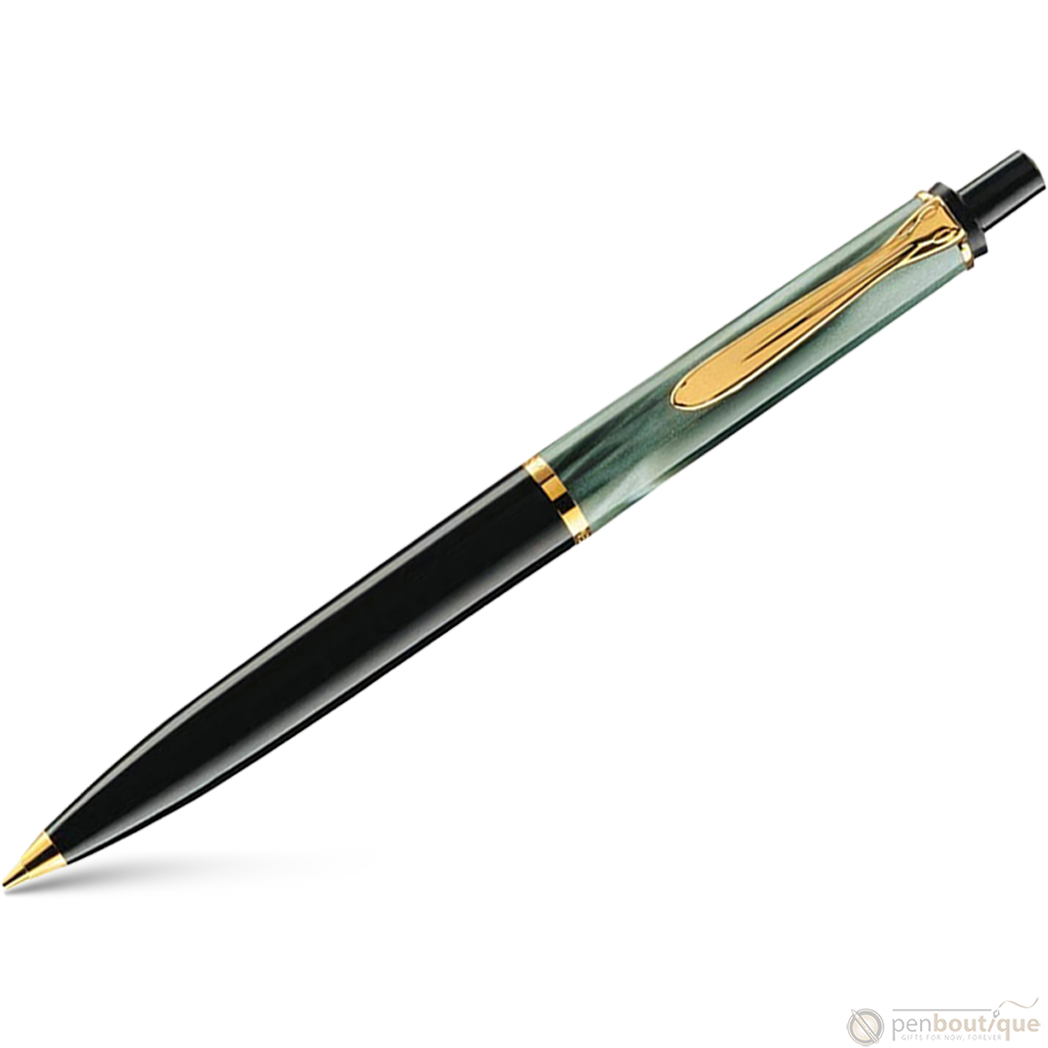 Pelikan Tradition Pencil - D200 Green-Pen Boutique Ltd