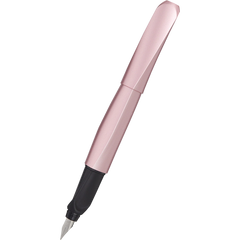 Pelikan Twist Fountain Pen - Girly Rose - Medium (Blister Card)-Pen Boutique Ltd