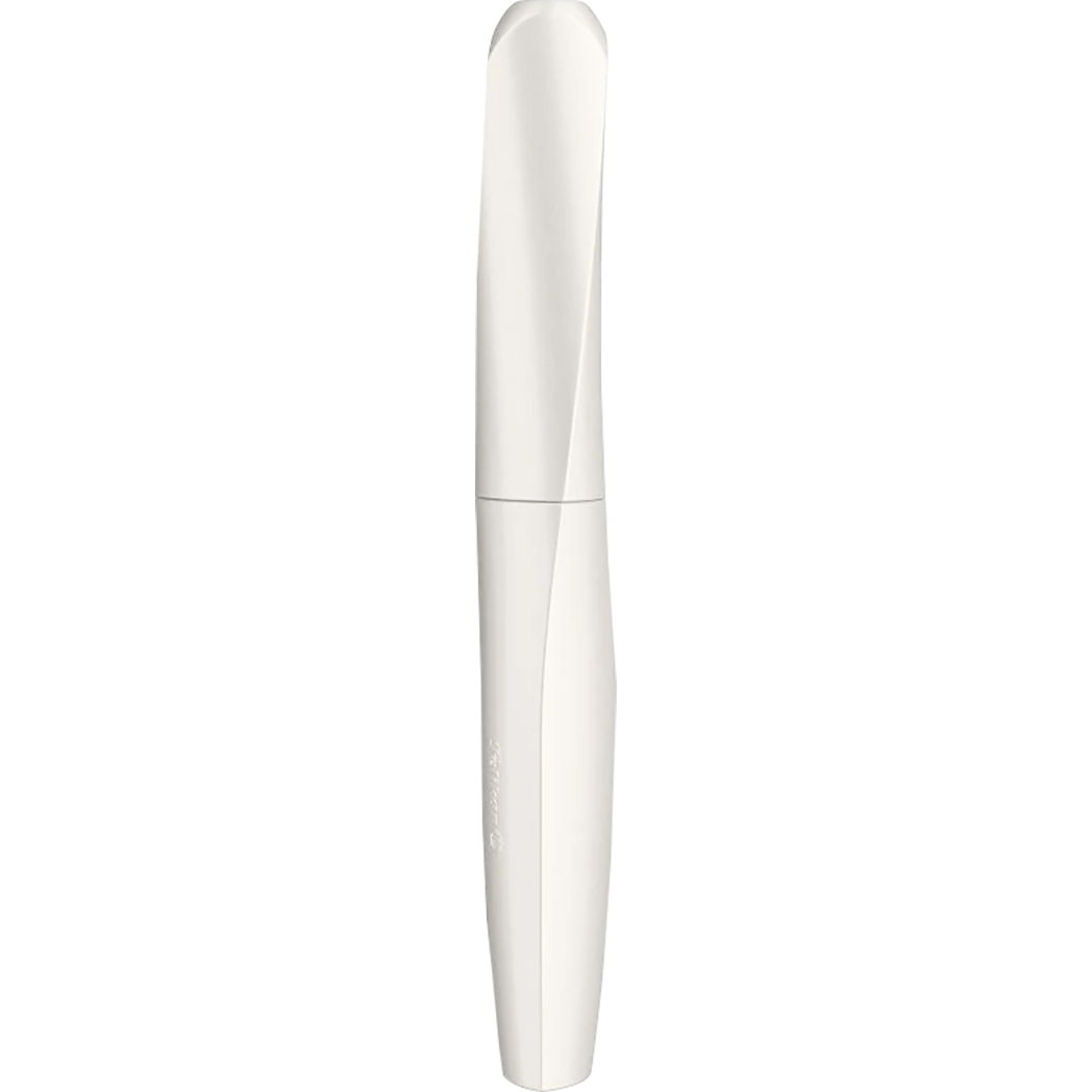 Pelikan Twist Fountain Pen - White Pearl - Medium (Blister Card)-Pen Boutique Ltd