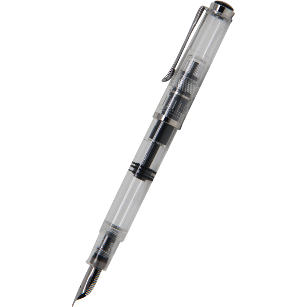 Pelikan Classic Fountain Pen - M205 Demonstrator (Special Edition)-Pen Boutique Ltd