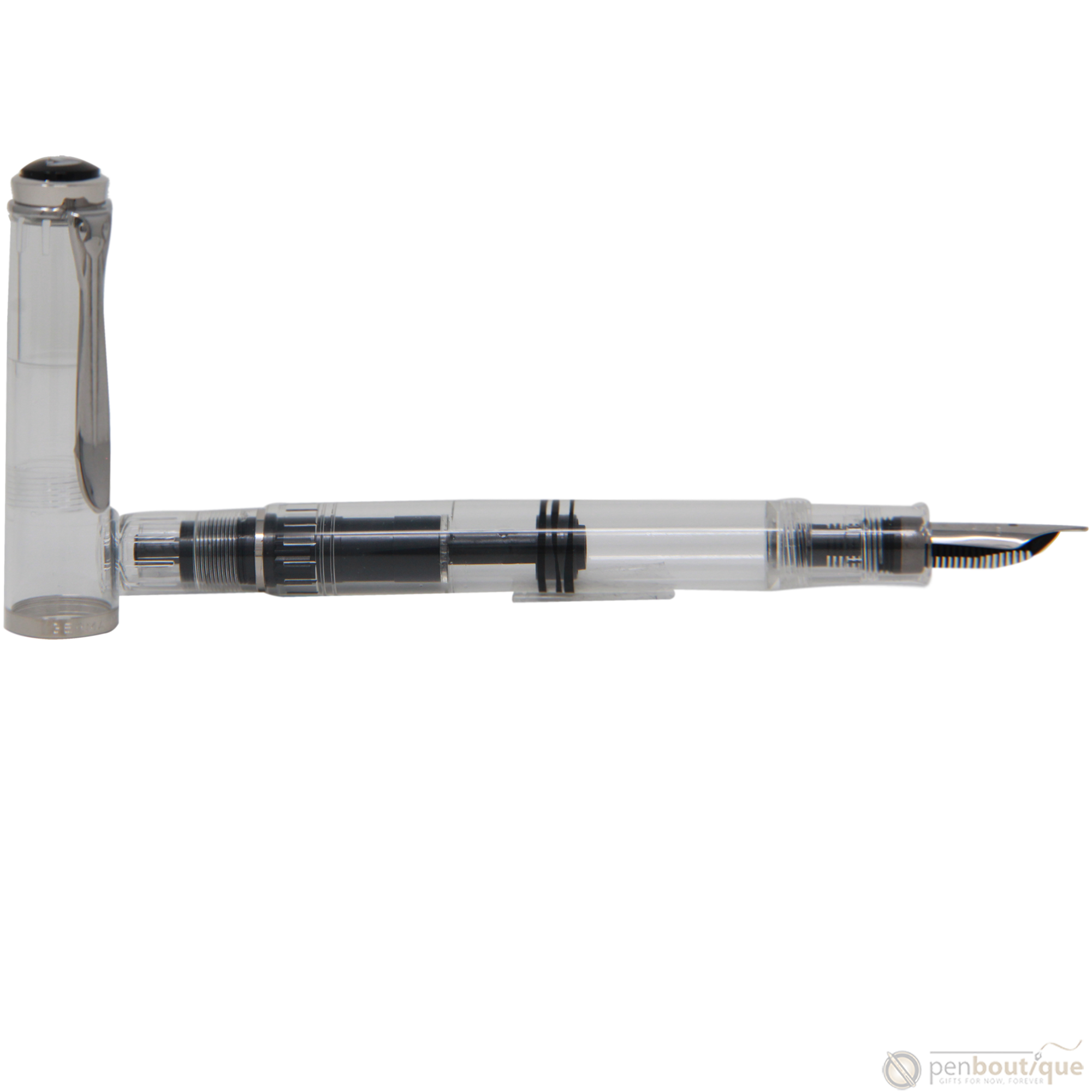 Pelikan Classic Fountain Pen - M205 Demonstrator (Special Edition)-Pen Boutique Ltd