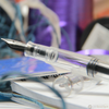 Pelikan Classic Fountain Pen - M205 Demonstrator (Special Edition)-Pen Boutique Ltd