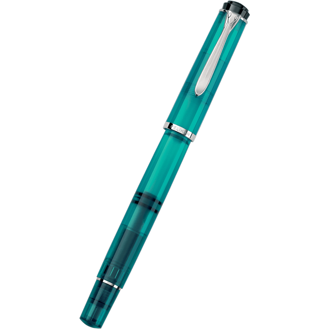 Pelikan Classic Apatite M205 Fountain Pen - Special Edition 2022-Pen Boutique Ltd