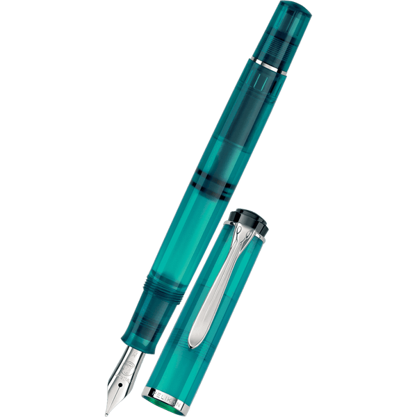 Pelikan Classic Apatite M205 Fountain Pen - Special Edition 2022-Pen Boutique Ltd