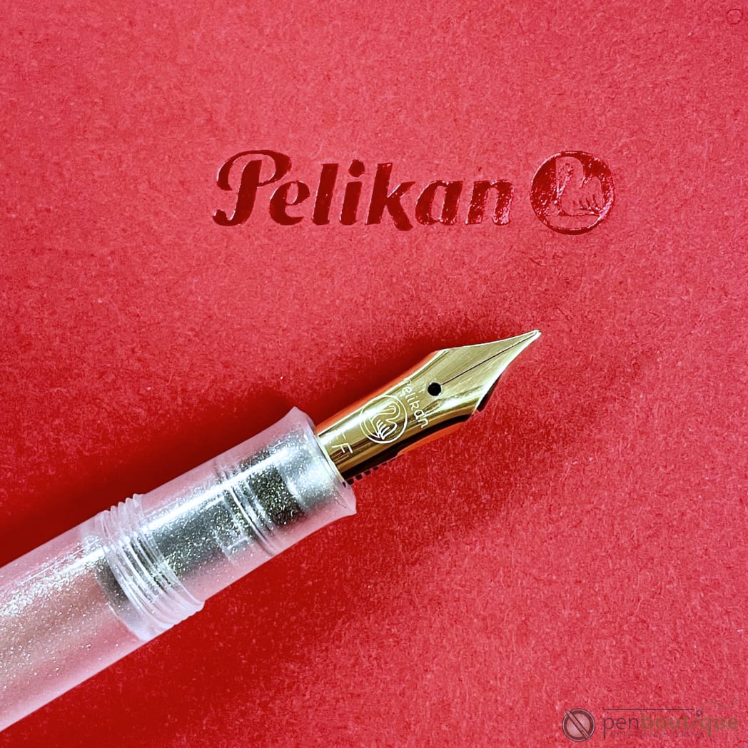Pelikan M200 Fountain Pen - Golden Beryl 2021 (Special Edition)-Pen Boutique Ltd