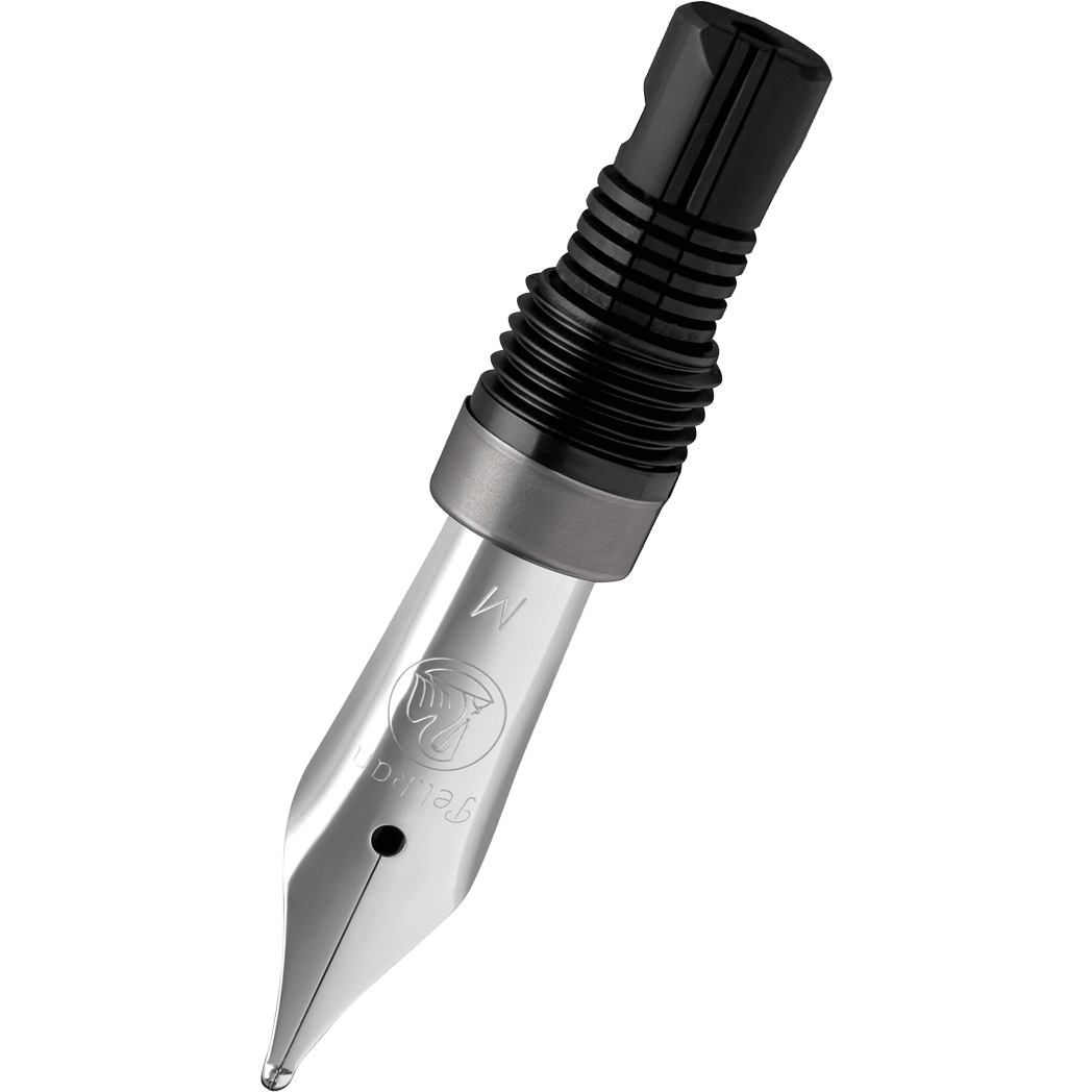 Pelikan Nib - Stainless Steel - Medium (Compatible with M205/M215 Series Fountain Pens)-Pen Boutique Ltd
