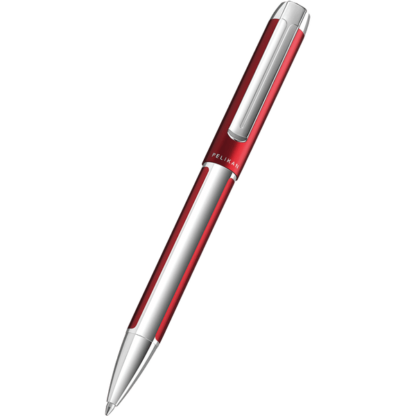 Pelikan Pura Ballpoint Pen - Bordeaux-Pen Boutique Ltd